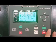 Генераторная установка Cummins ISO дизельная интуитивно ясная дизельный генератор 200kva