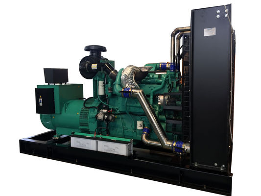 Bộ điều khiển điện tử Máy phát điện Diesel Cummins Máy phát điện dự phòng 3 pha 260kW