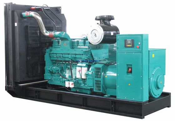 Bộ phát điện 1500kVA Bộ phát điện khẩn cấp phủ sóng rộng