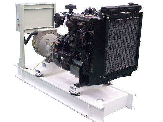 औद्योगिक के लिए 100kVA पर्किन्स डीजल जेनरेटर सेट ओपन शेल्फ