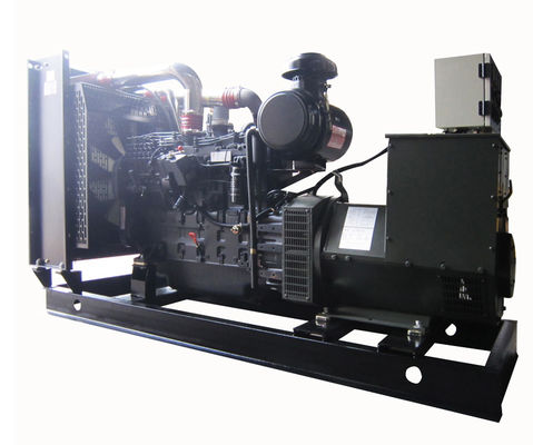 Automatischer elektrischer Dieselgenerator KVA 60Hz des Modus-Generator-Satz-250