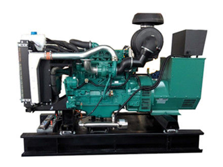 Elektronik Kontrol 200kva Dizel Jeneratör 1800rpm Elektrikli Dizel Jeneratör