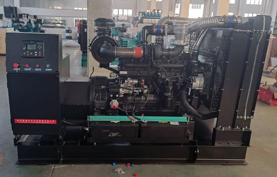 Automatischer elektrischer Dieselgenerator KVA 60Hz des Modus-Generator-Satz-250