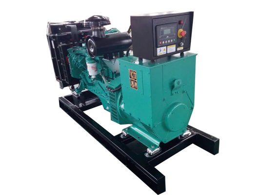 Zestaw generatora Cummins IP23 Generator przemysłowy Cummins z kontrolerem Smartgen