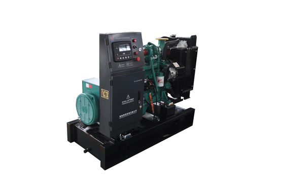 50kVA Cummins Diesel Generator Set H Insulation High Integration