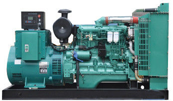 250kVA Yuchai ডিজেল জেনারেটর সেট বেস টাইপ সঙ্গে ম্যারাথন অল্টারনেটর