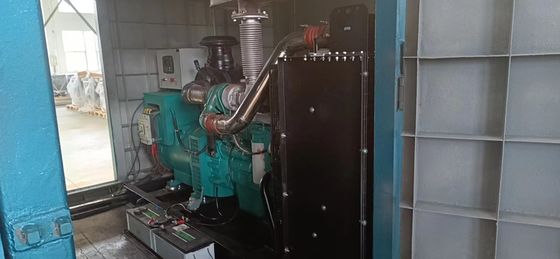 375kVA Home 300kw Diesel Generator Witrh Deep Sea Controller