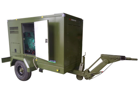 PMG Mobile Diesel Generator Set Base Type 1000kw Generator Set