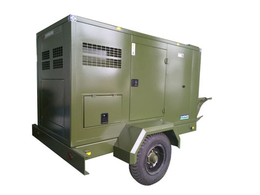 60HZ कमिंस 800kva जेनरेटर इलेक्ट्रॉनिक 3 फेज़ बैकअप जेनरेटर