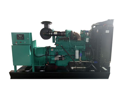 600kW Diesel Backup Generator Silent Diesel Generator With Deep Sea Controller