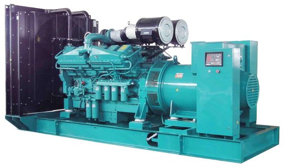 Набор генератора Cummins Engine открытый дизельный