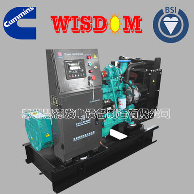 Cichobieżny generator 250kVA Morski generator diesla 200kW