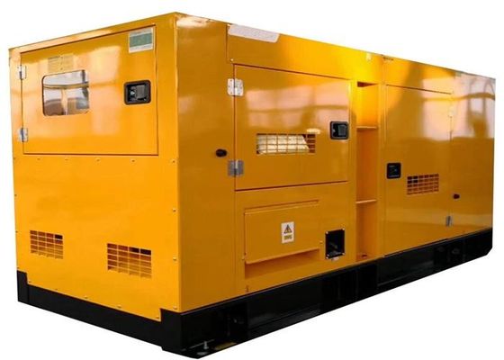 H Insulation Container Diesel Generator 1800rpm Cummins Diesel Genset