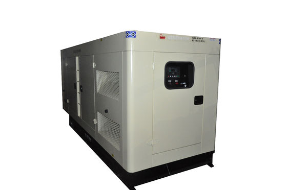 375kVA Sessiz Dizel Jeneratör Seti Dayanıklı Güvenilir Cummins Dizel Jeneratör Seti
