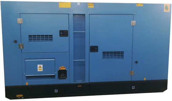 110kVA Sessiz Elektrik Jeneratörü 50hp Sessiz Çalışan Jeneratör
