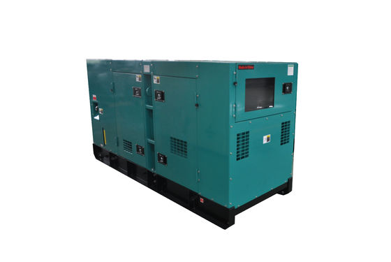 60HZ কামিন্স মেরিন জেনারেটর ওপেন শেল্ফ 500kw ডিজেল জেনারেটর