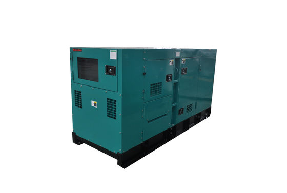 50hp Container Diesel Generator 550kW Cummins Diesel Generator