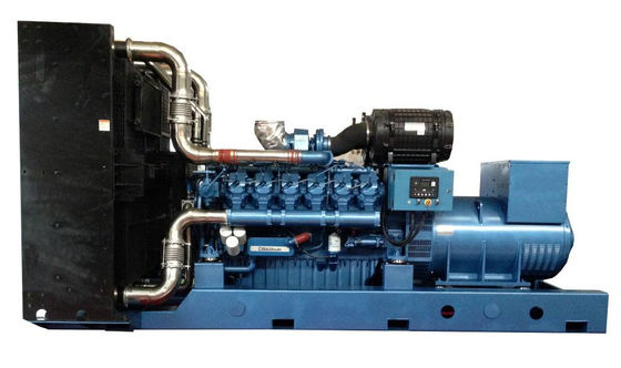 1000kVA Weichai ডিজেল জেনারেটর সেট ISO9001 ওপেন ডিজেল জেনারেটর সেট