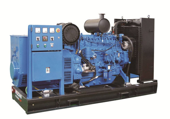 125kVA ইন্ডাস্ট্রিয়াল ডিজেল জেনারেটর 100kW গার্হস্থ্য সাইলেন্ট জেনারেটর
