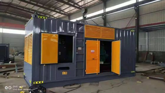 625kVA कमिंस डीजल जेनरेटर सेट