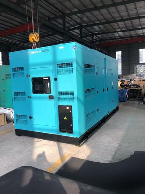 Smartgen 220-440V дизельный генератор